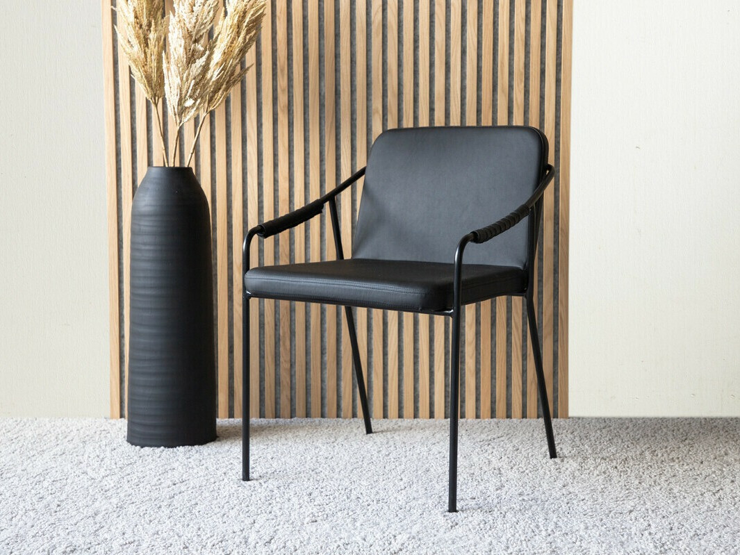 Silla Dallas 2586 (Negro)