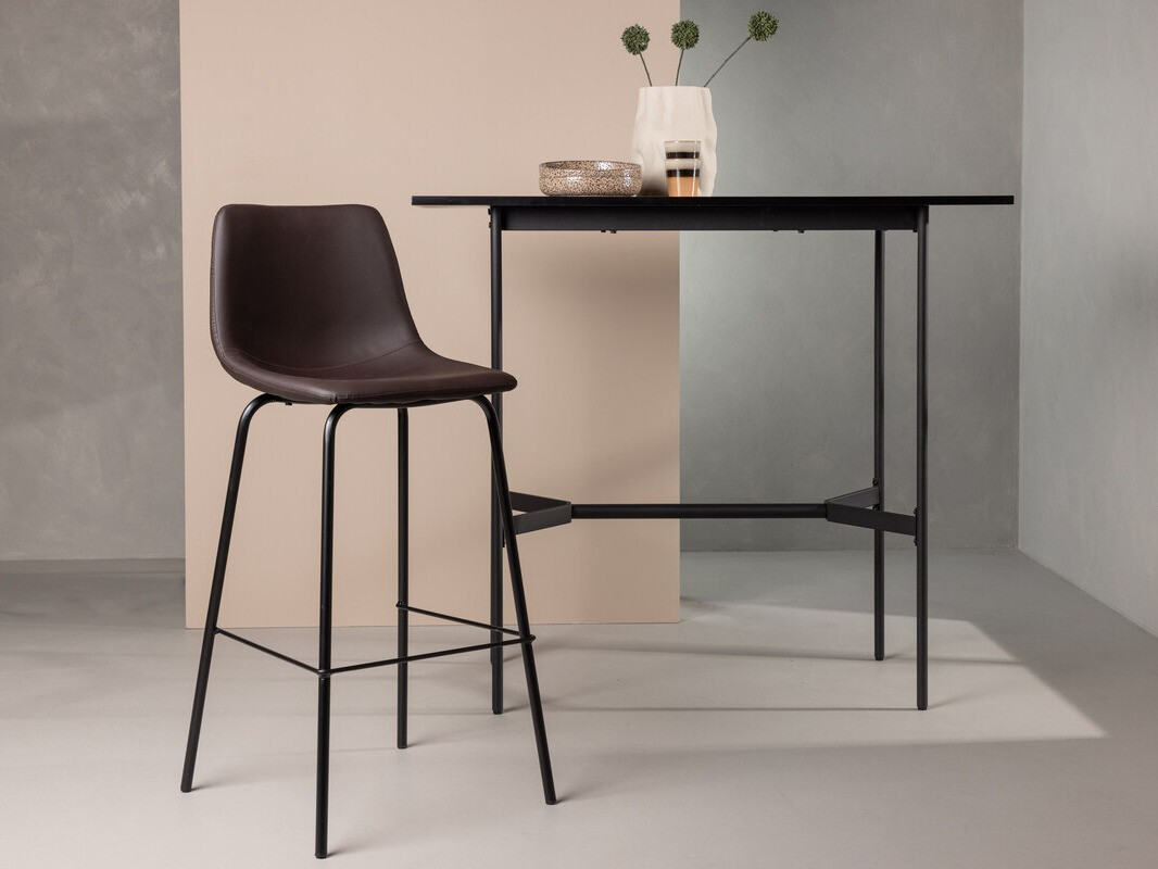 Silla de barra Dallas 3474