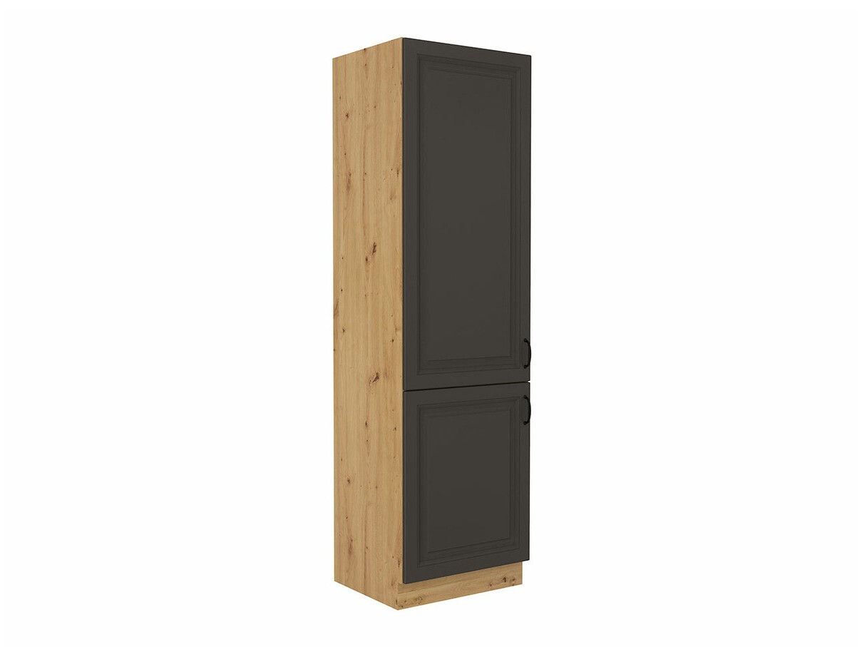 Armario modular con puertas. Retro Grey 110