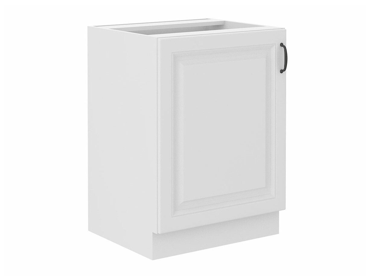 Armario modular con puertas. Retro White 107