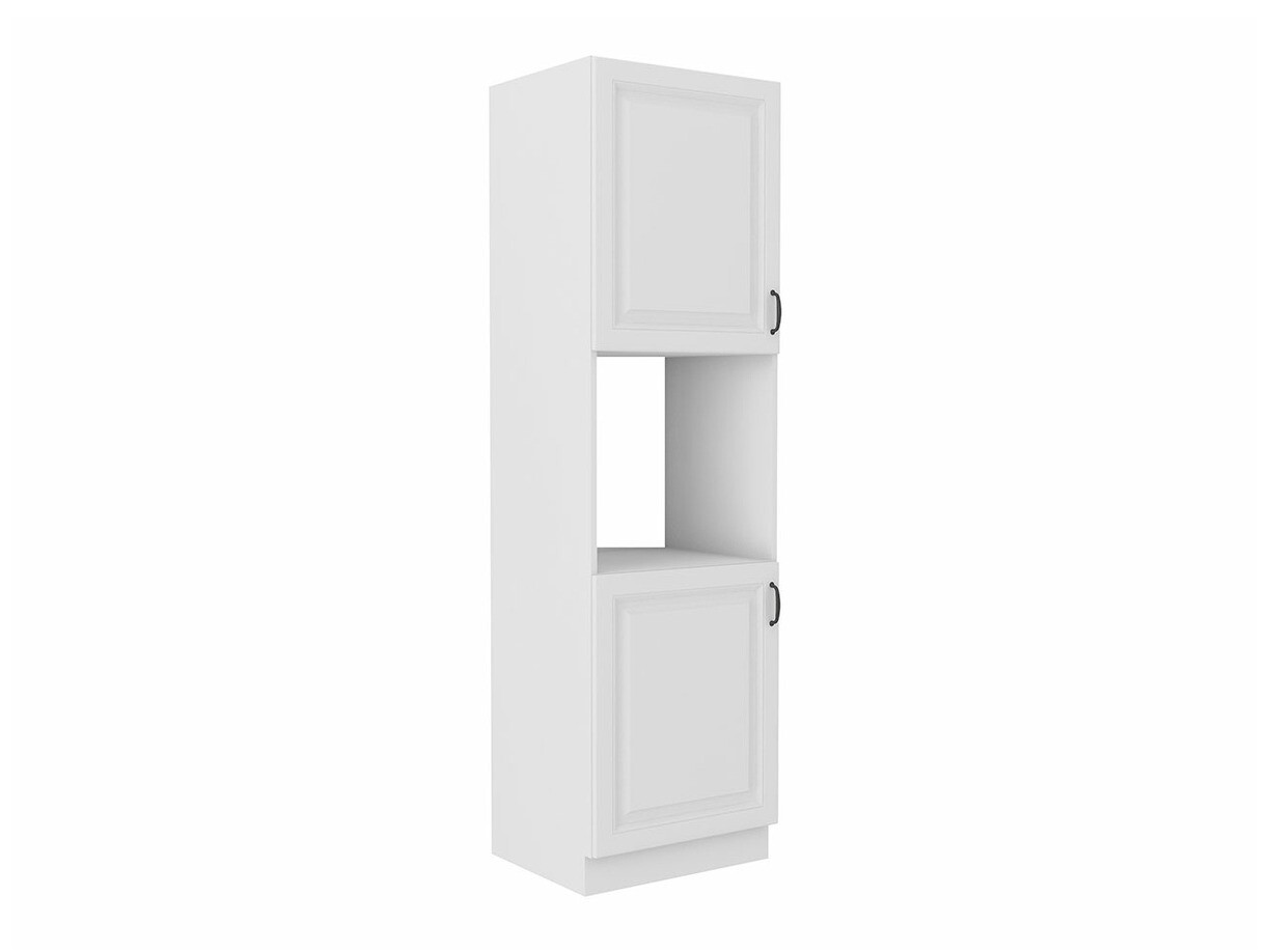 Armario modular para electrodomésticos empotrados. Retro White 115