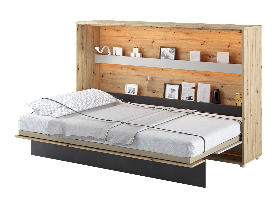 Cama plegable Concept Pro Lenart Levfere 104
