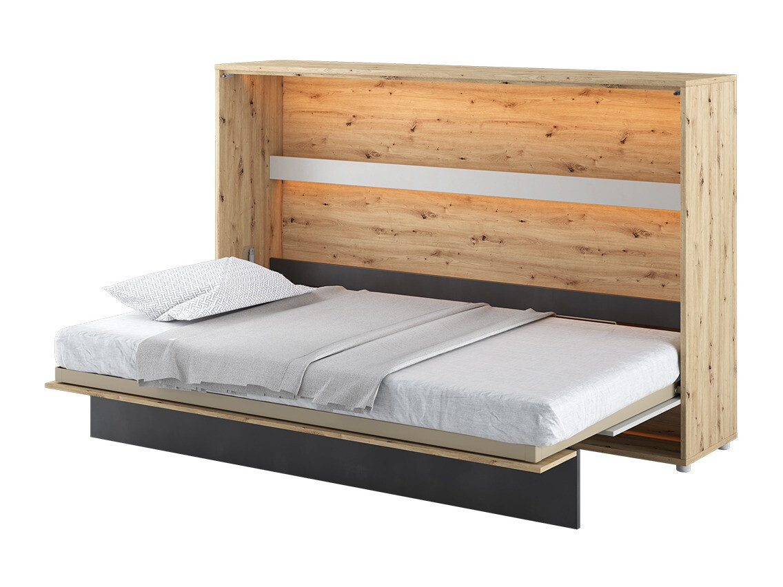 Cama plegable Concept Pro Lenart Levfere 104