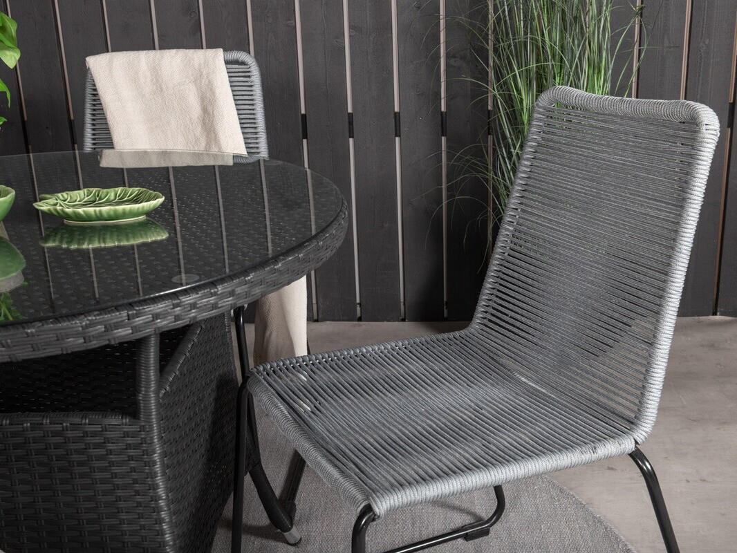 Conjunto de mesa y sillas Dallas 3476