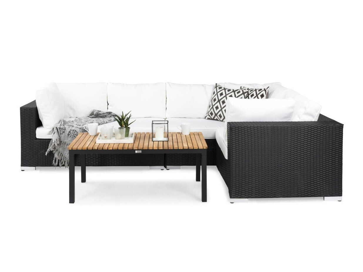 Conjunto de muebles de exterior Comfort Garden 467