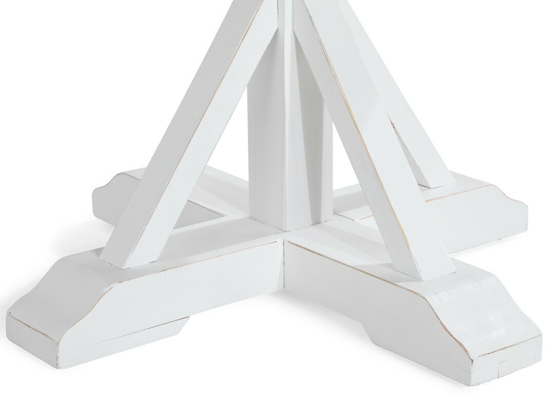 Mesa Scandinavian Choice 796 (Olmo + Blanco)