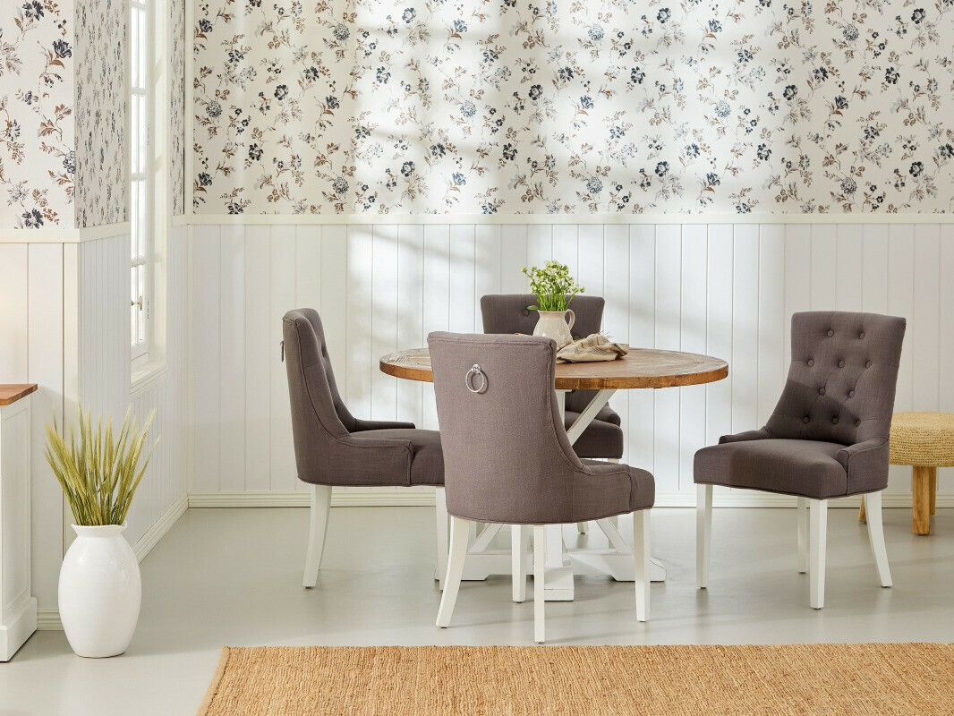 Mesa Scandinavian Choice 796 (Olmo + Blanco)