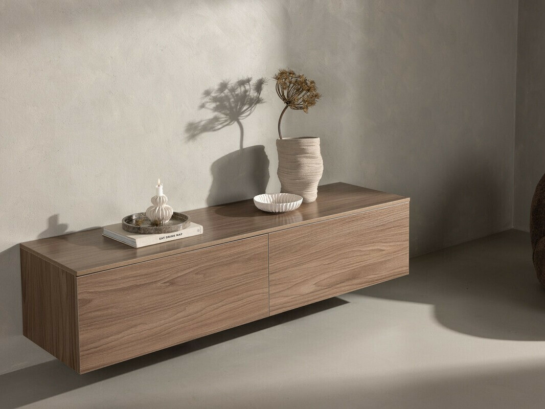 Mueble TV Dallas 3253 (Nuez)