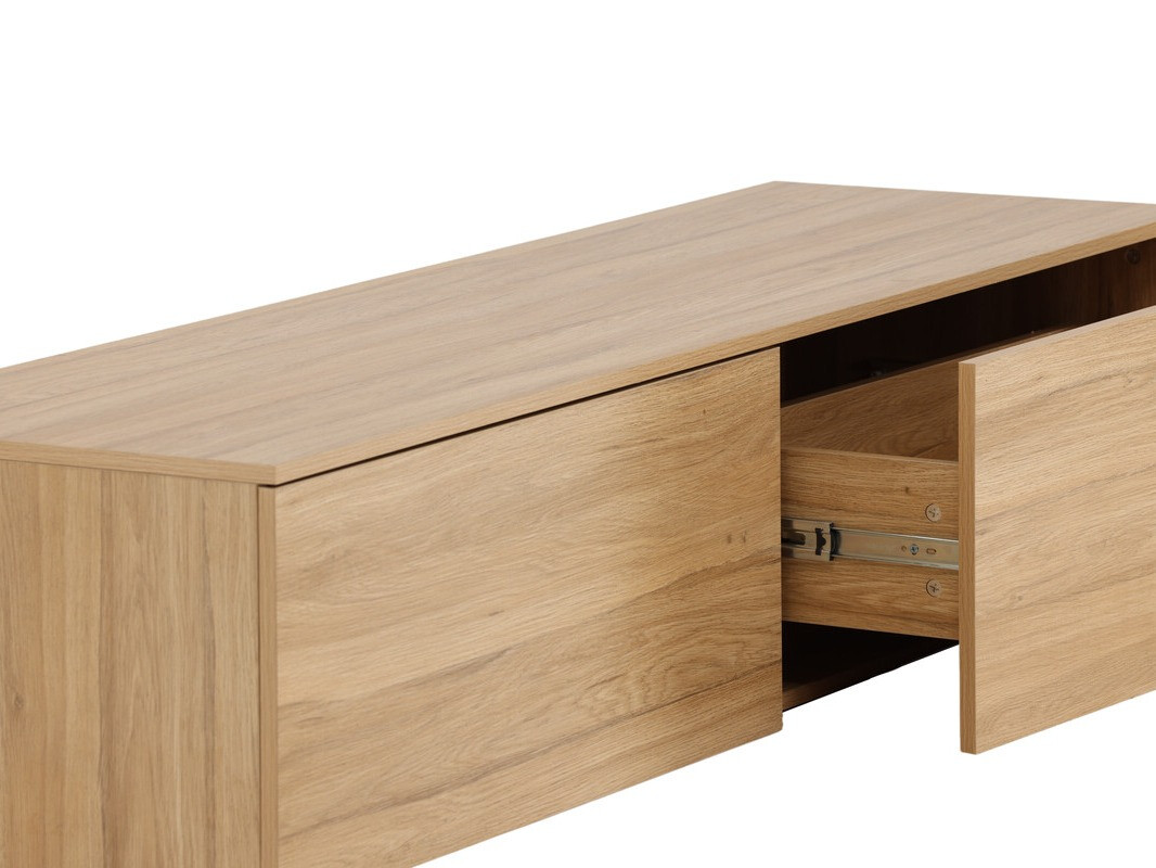 Mueble TV Dallas 3253 (Roble)