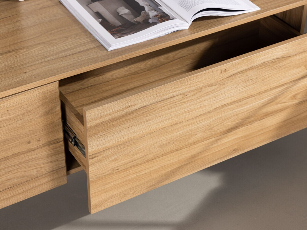 Mueble TV Dallas 3253 (Roble)