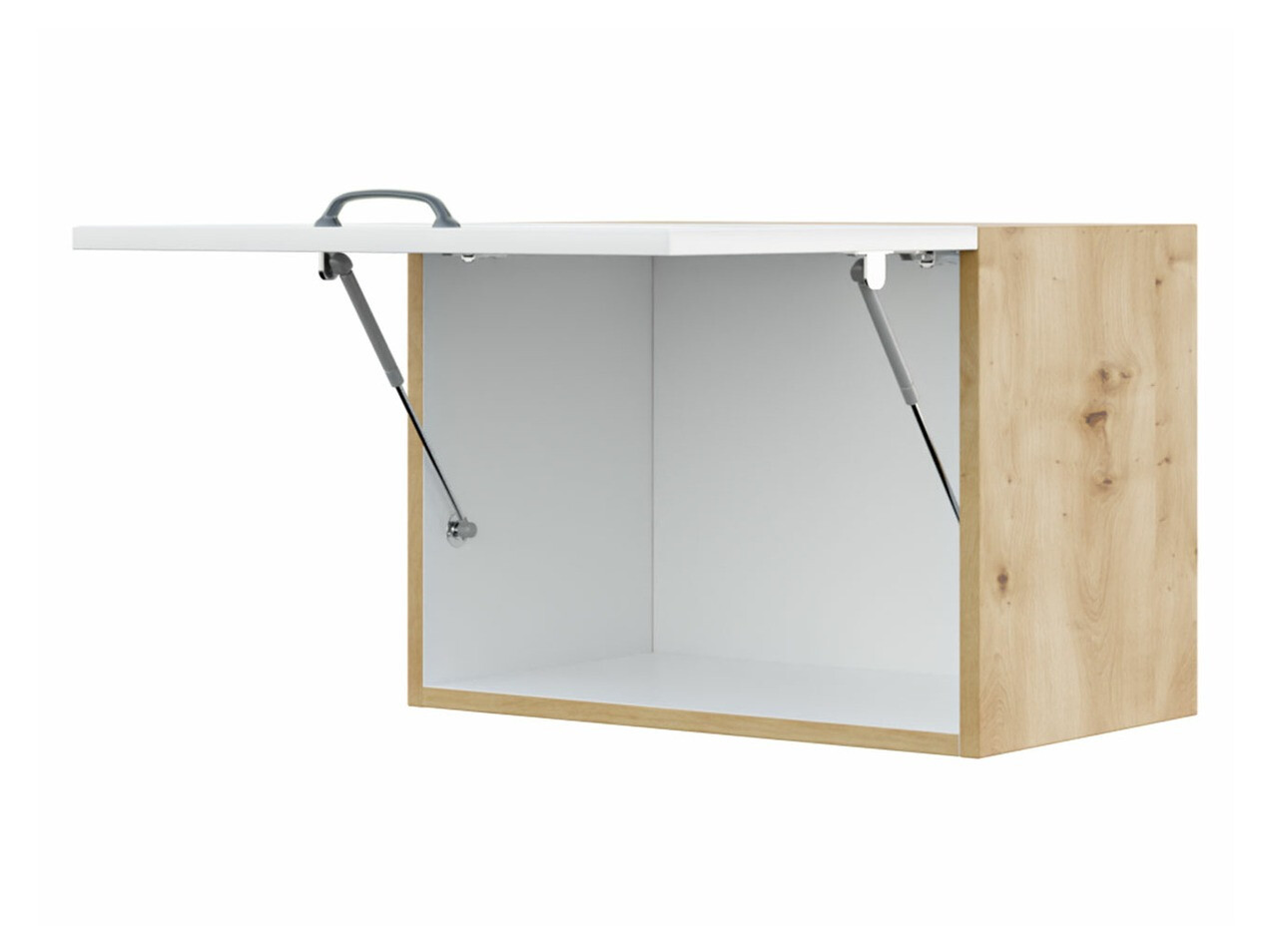 Armario de pared modular Retro Grey 134