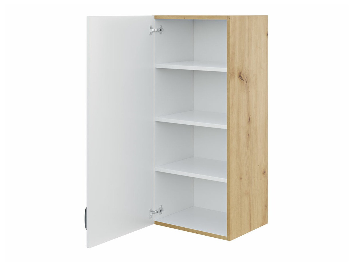 Armario de pared modular Retro White 127