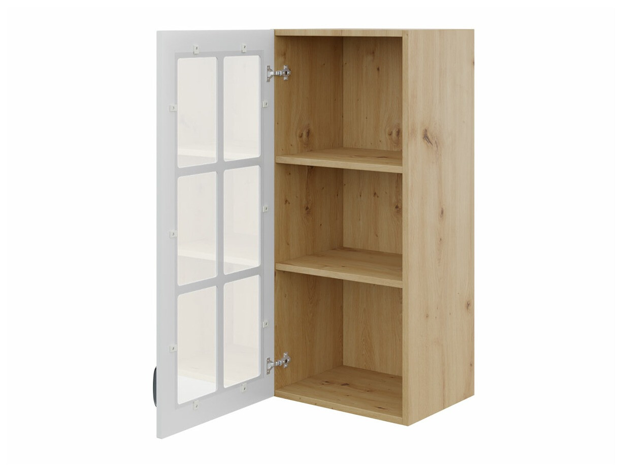 Armario de pared modular Retro White 129
