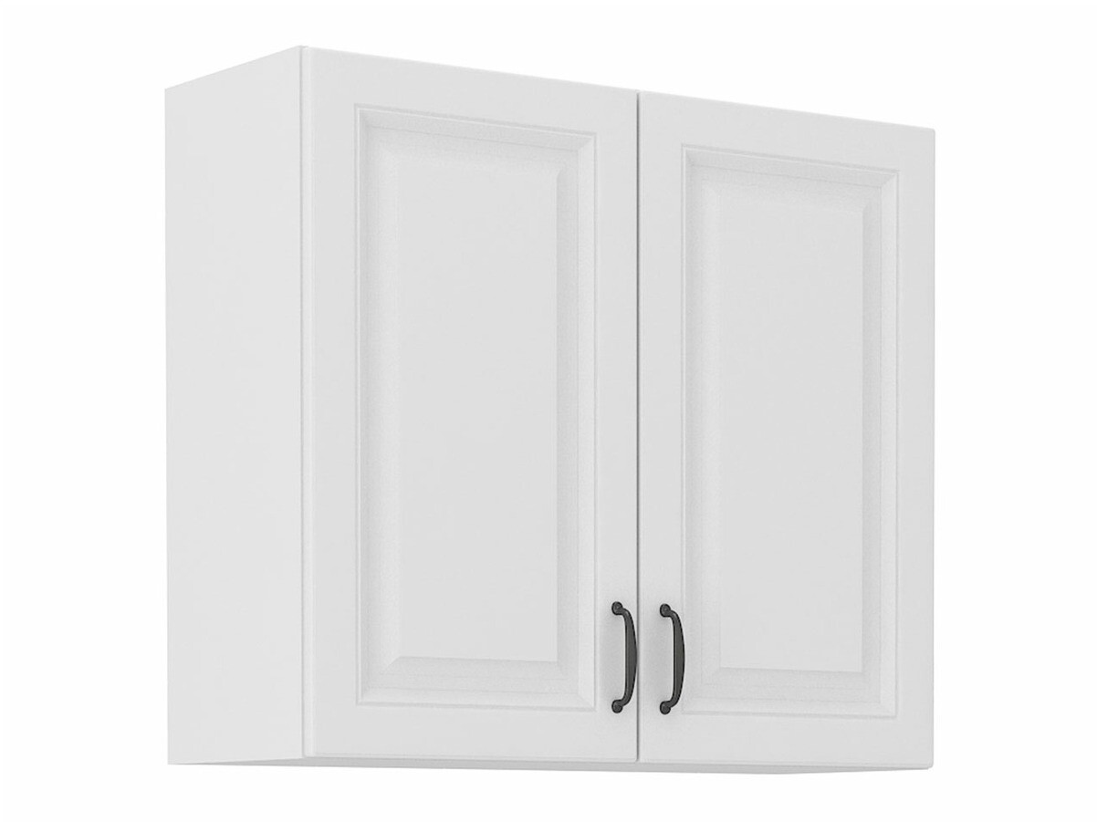 Armario de pared modular Retro White 139