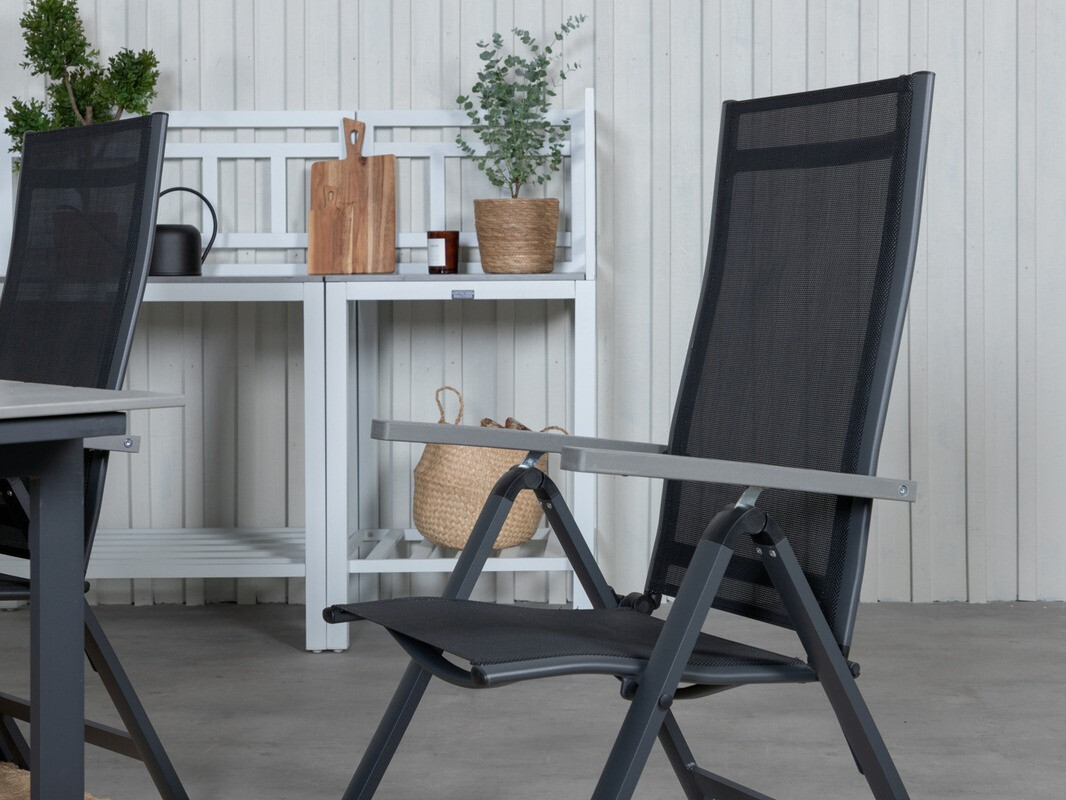 Conjunto de mesa y sillas Dallas 695