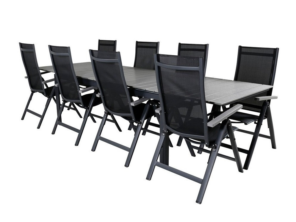 Conjunto de mesa y sillas Dallas 697