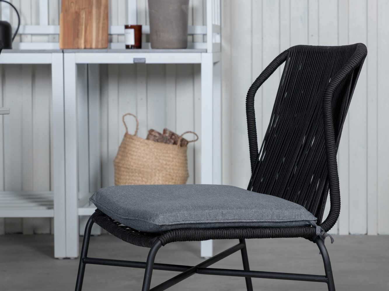 Conjunto de mesa y sillas Dallas 698