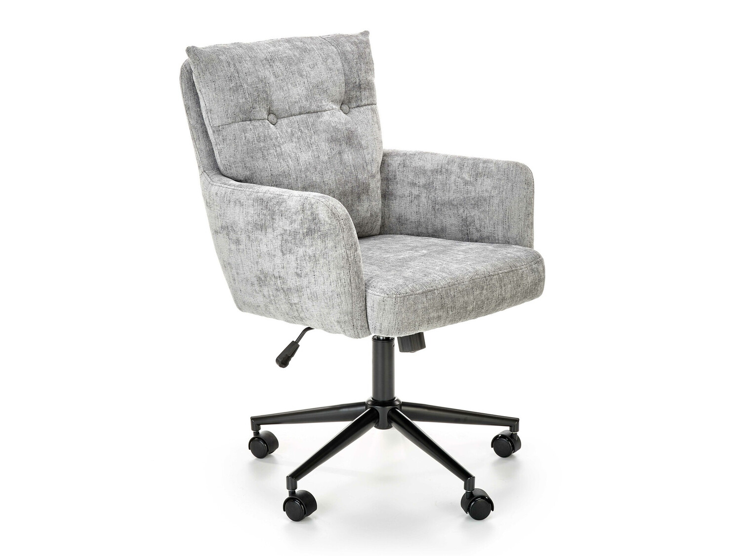 Silla de oficina Houston 1262 (Gris claro)