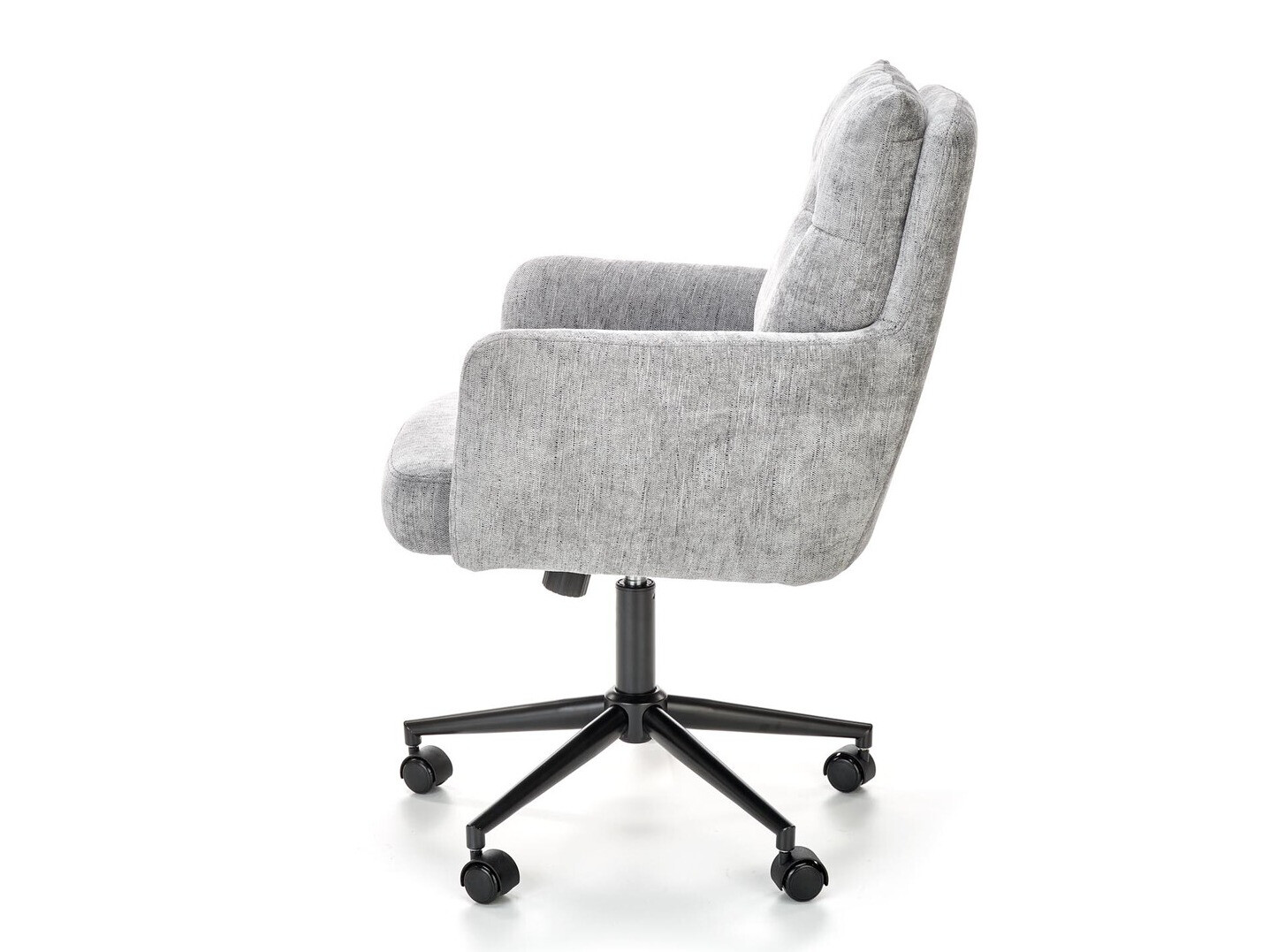 Silla de oficina Houston 1262 (Gris claro)