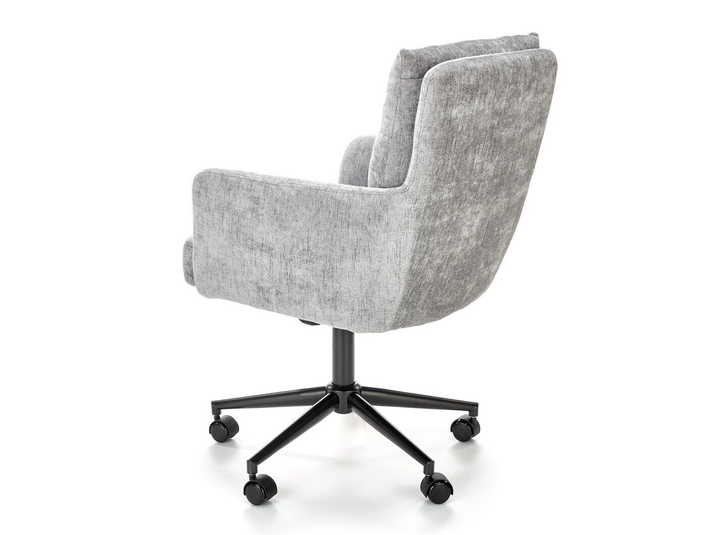 Silla de oficina Houston 1262 (Gris claro)