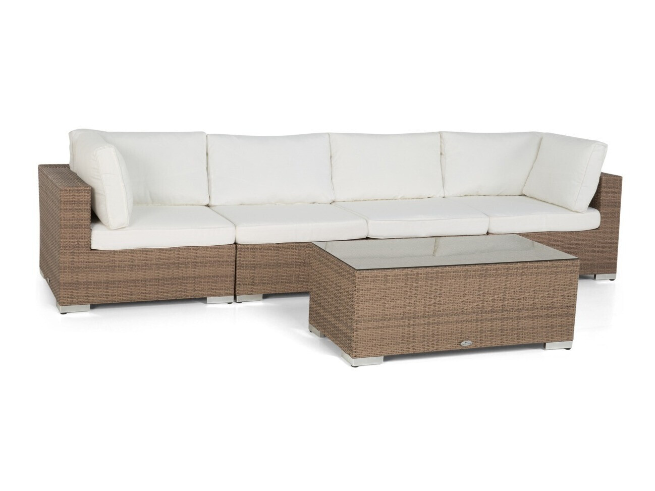 Conjunto de muebles de exterior Comfort Garden 436