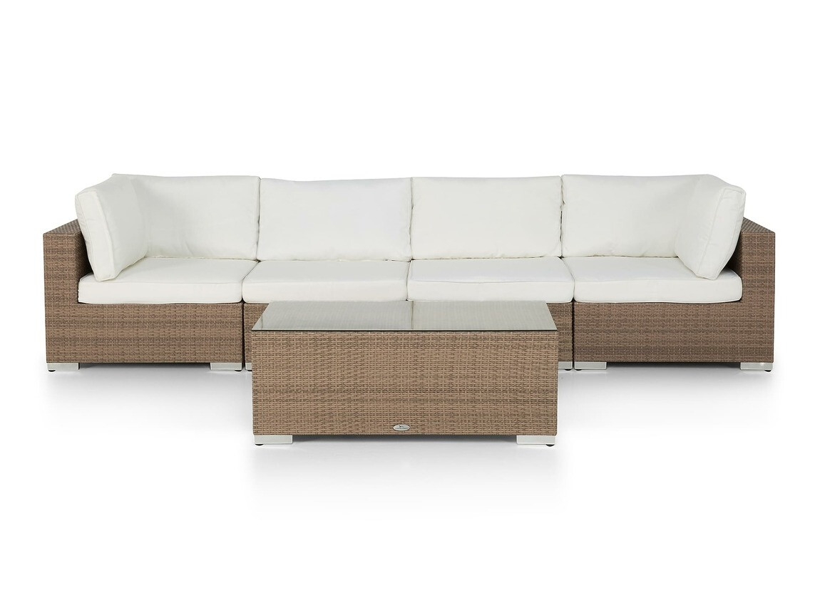 Conjunto de muebles de exterior Comfort Garden 436