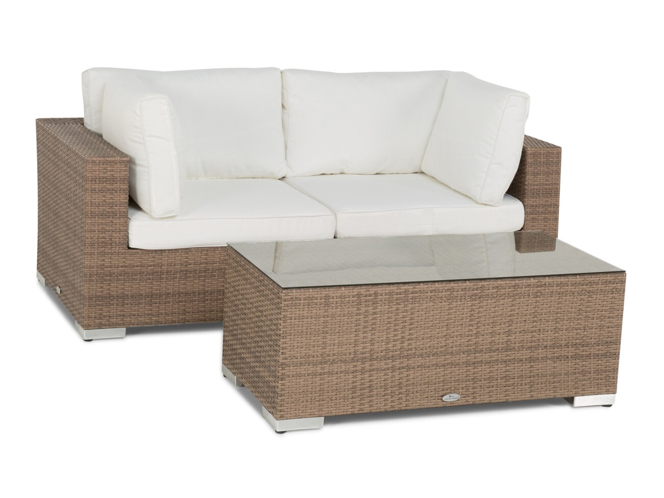 Conjunto de muebles de exterior Comfort Garden 443