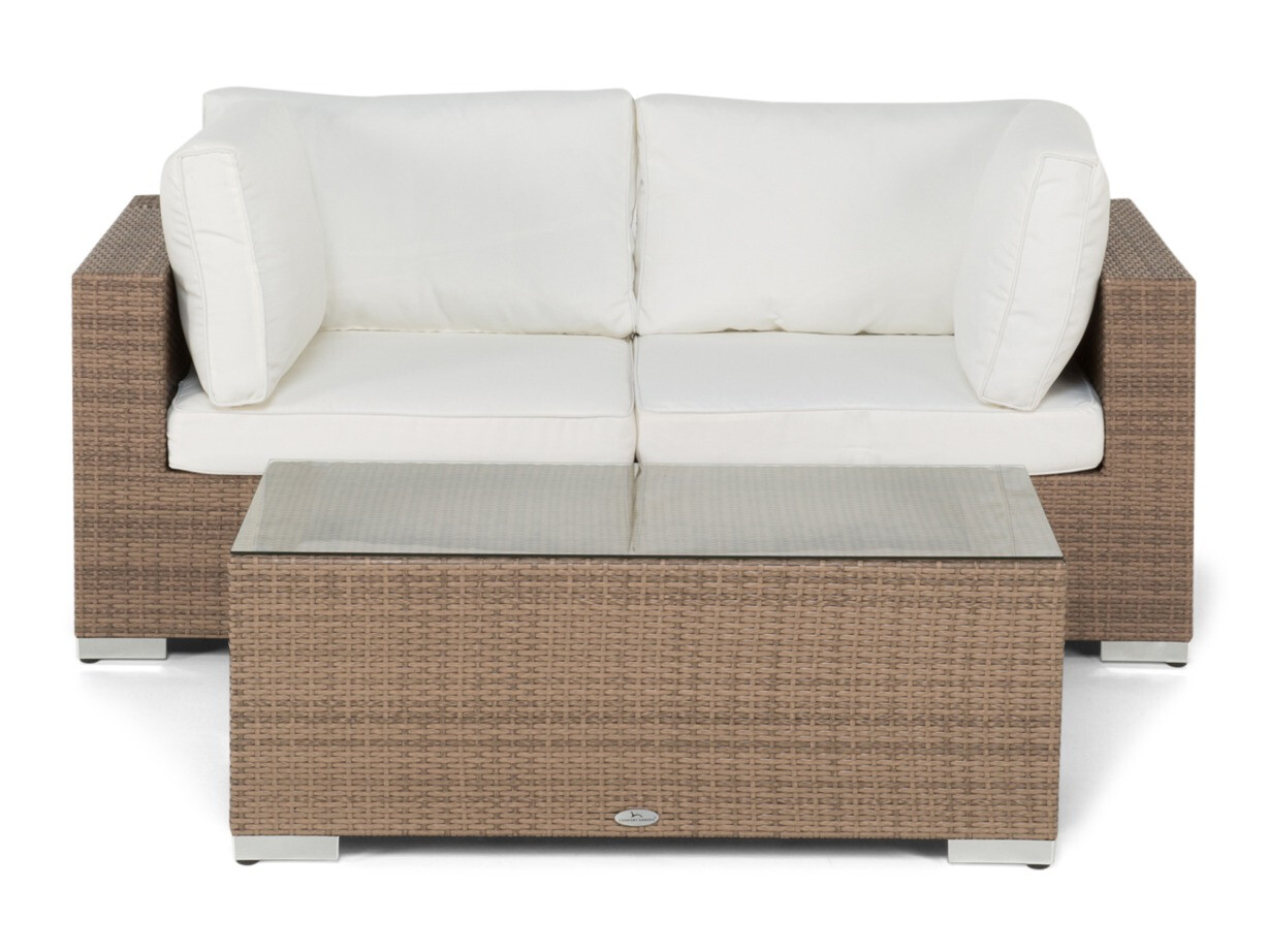 Conjunto de muebles de exterior Comfort Garden 443