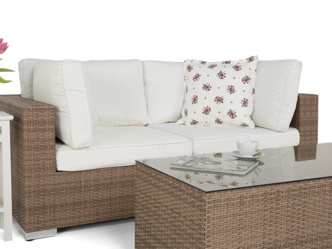 Conjunto de muebles de exterior Comfort Garden 443