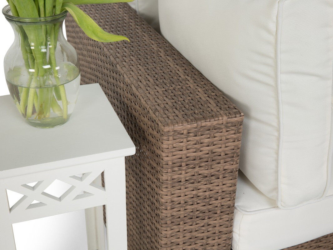 Conjunto de muebles de exterior Comfort Garden 443