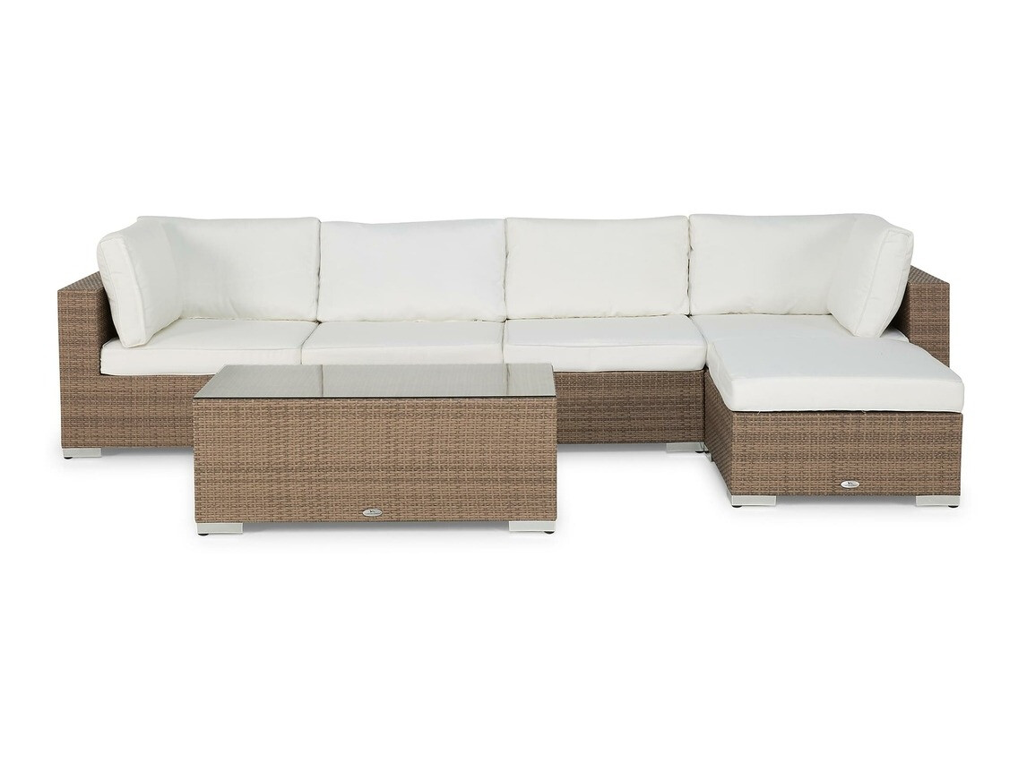 Conjunto de muebles de exterior Comfort Garden 856