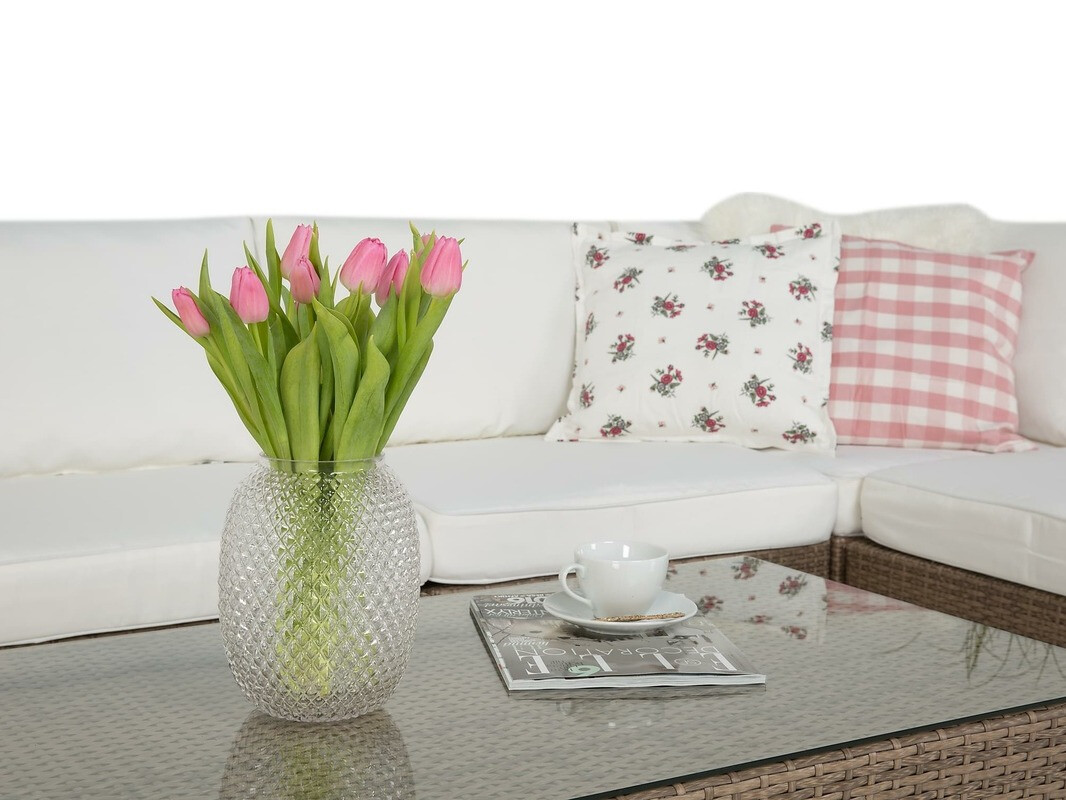 Conjunto de muebles de exterior Comfort Garden 856