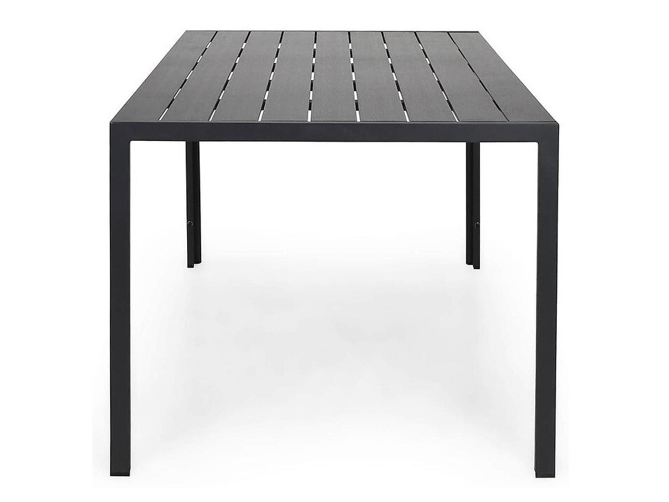 Conjunto de mesa y sillas Comfort Garden 1456 (Azul)