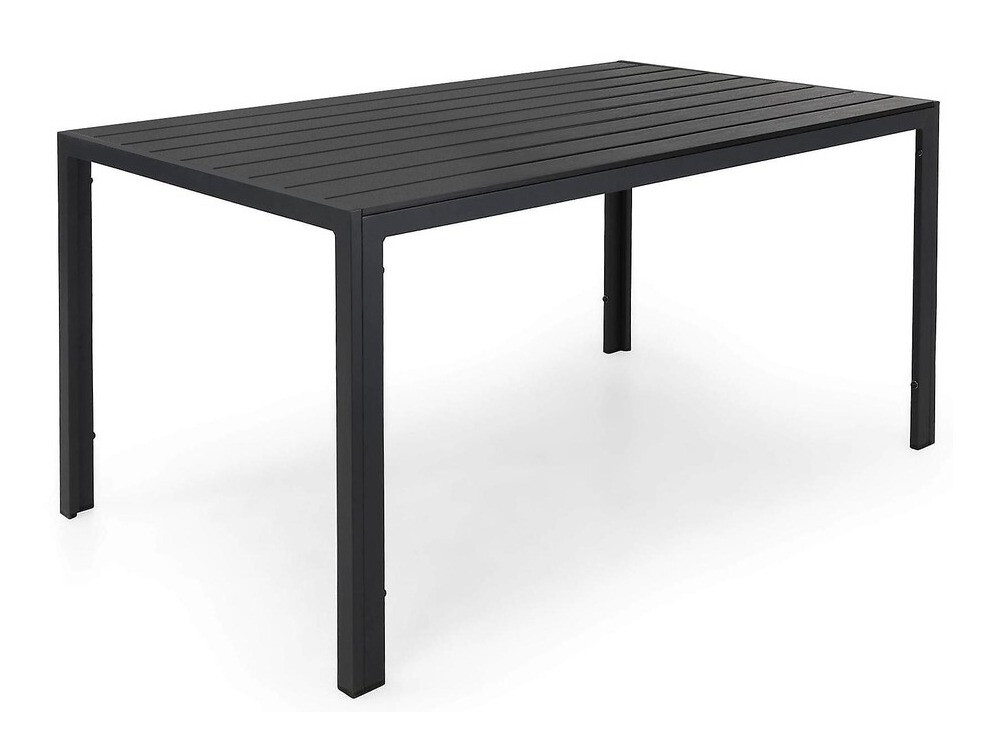 Conjunto de mesa y sillas Comfort Garden 1456 (Azul)