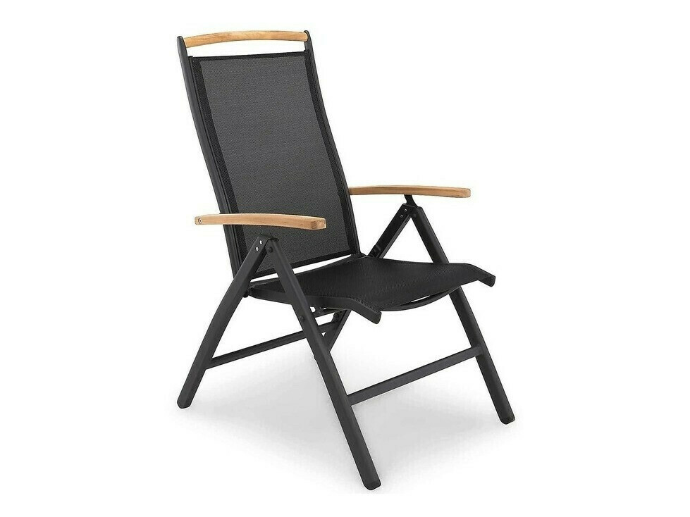 Conjunto de mesa y sillas Comfort Garden 1456 (Azul)