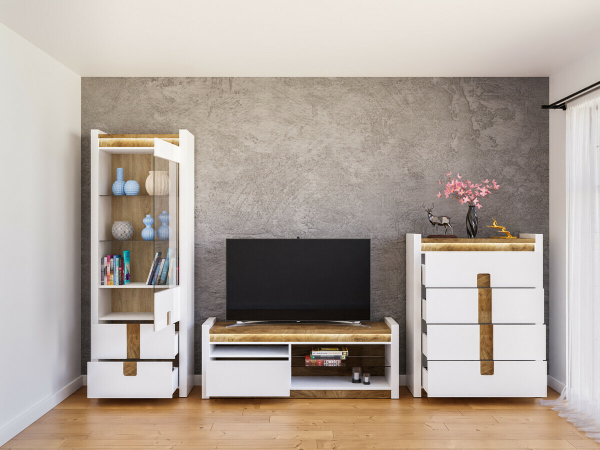 Conjunto de salón Cirevai 127