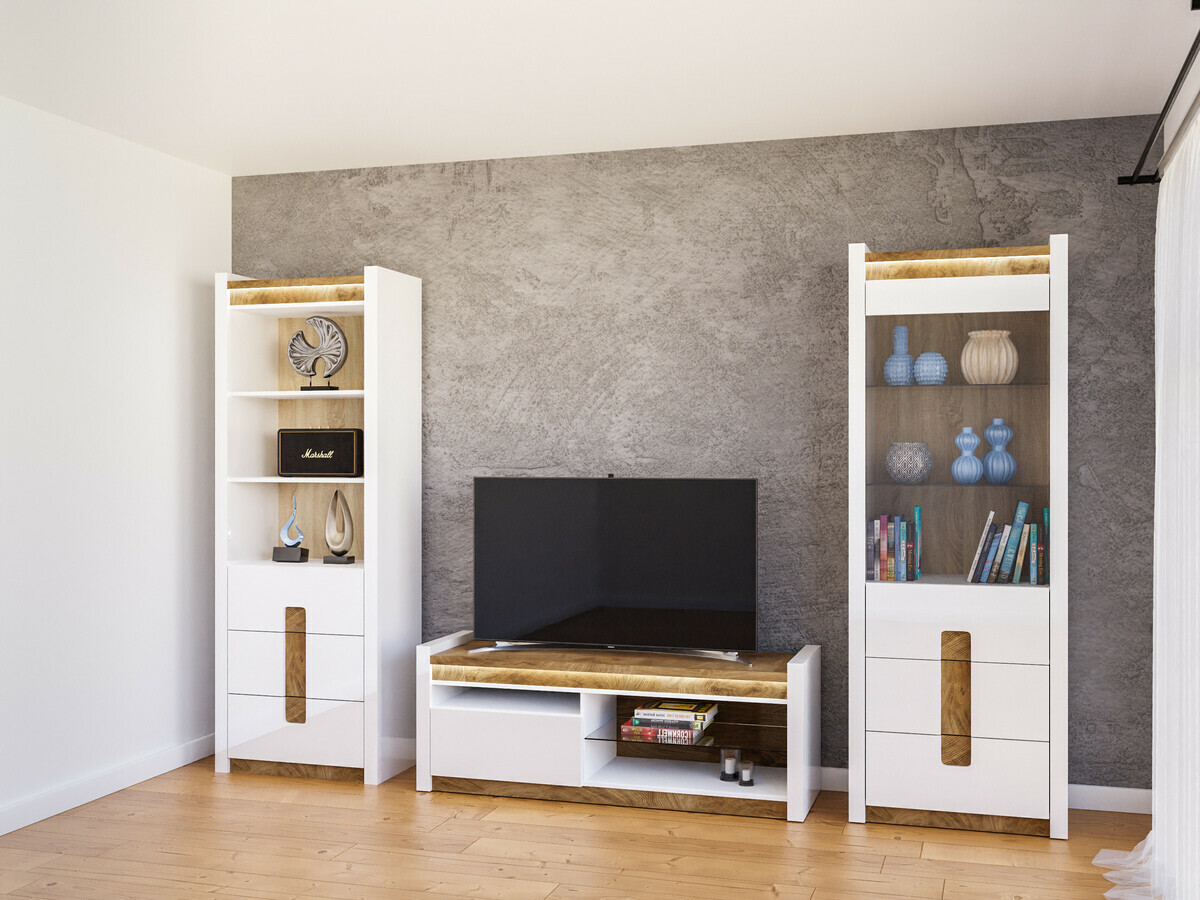 Conjunto de salón Cirevai 128