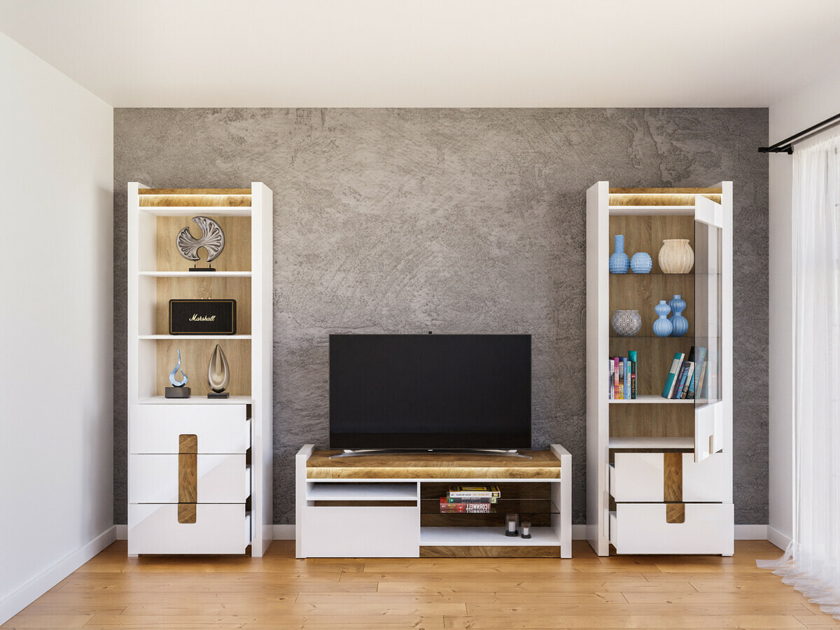 Conjunto de salón Cirevai 128