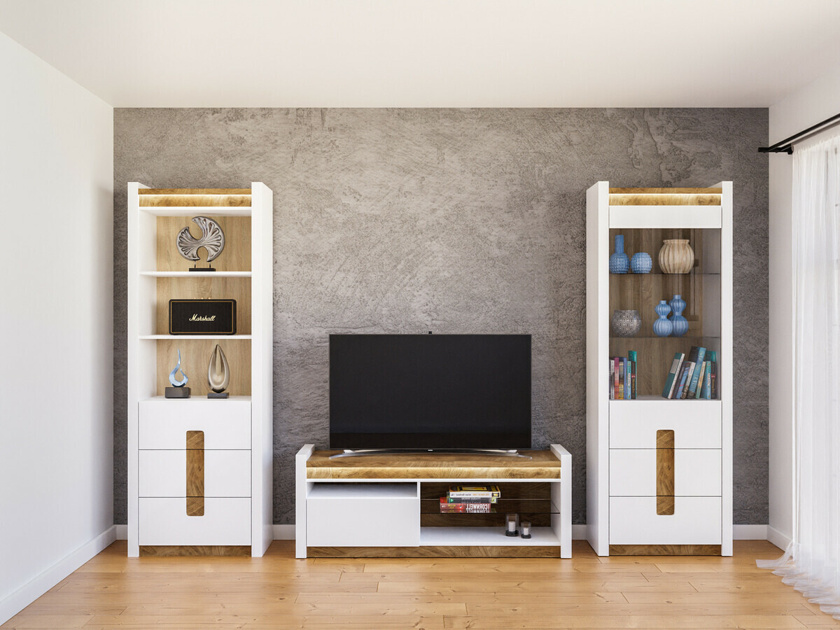 Conjunto de salón Cirevai 128