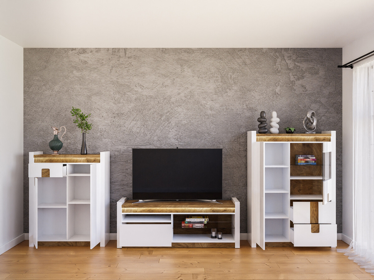 Conjunto de salón Cirevai 129