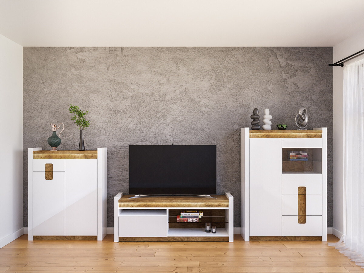 Conjunto de salón Cirevai 129