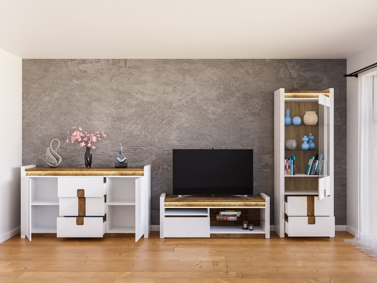 Conjunto de salón Cirevai 130