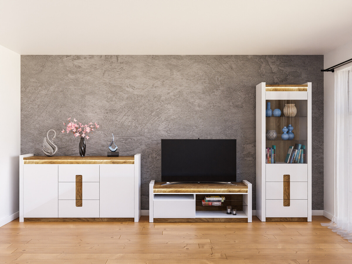 Conjunto de salón Cirevai 130