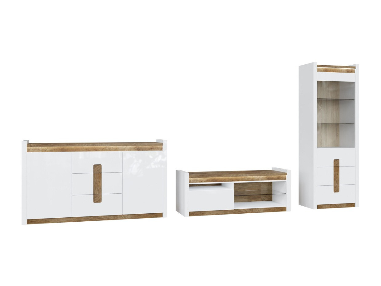 Conjunto de salón Cirevai 130