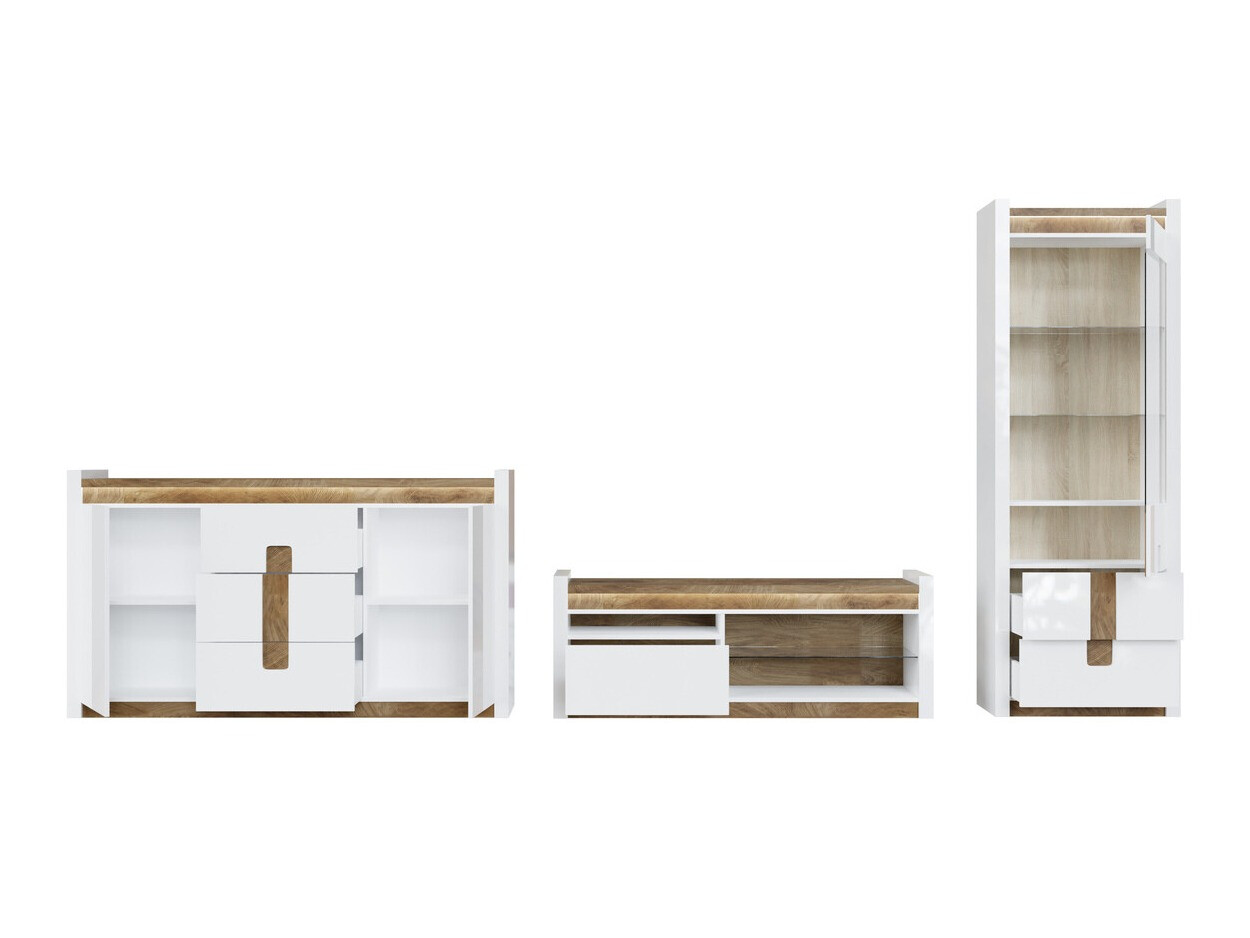 Conjunto de salón Cirevai 130