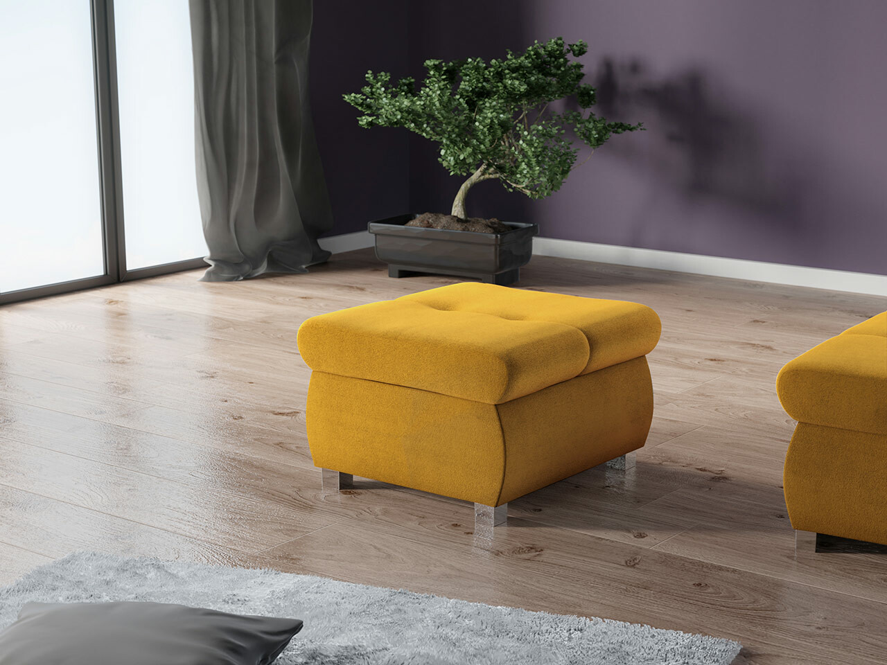 Reposapiés Comfivo 122 (Fresh 37)