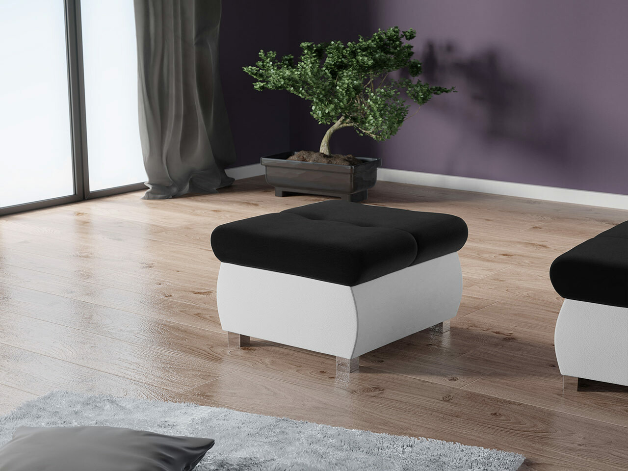 Reposapiés Comfivo 122 (Soft 017 + Manila 18)