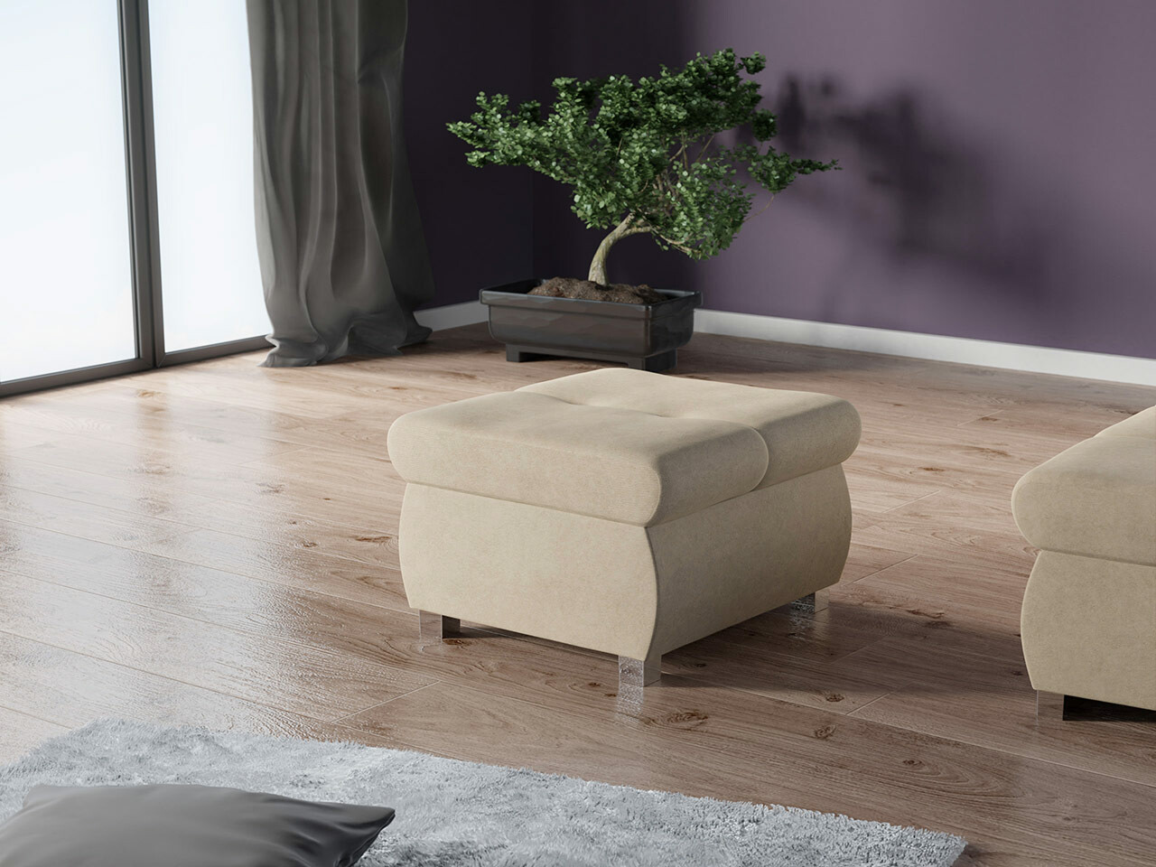 Reposapiés Comfivo 122 (Zetta 291)