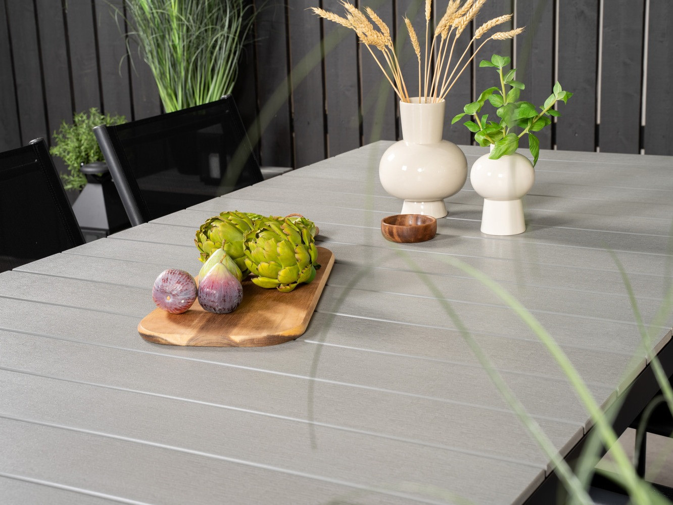 Conjunto de mesa y sillas Dallas 2518