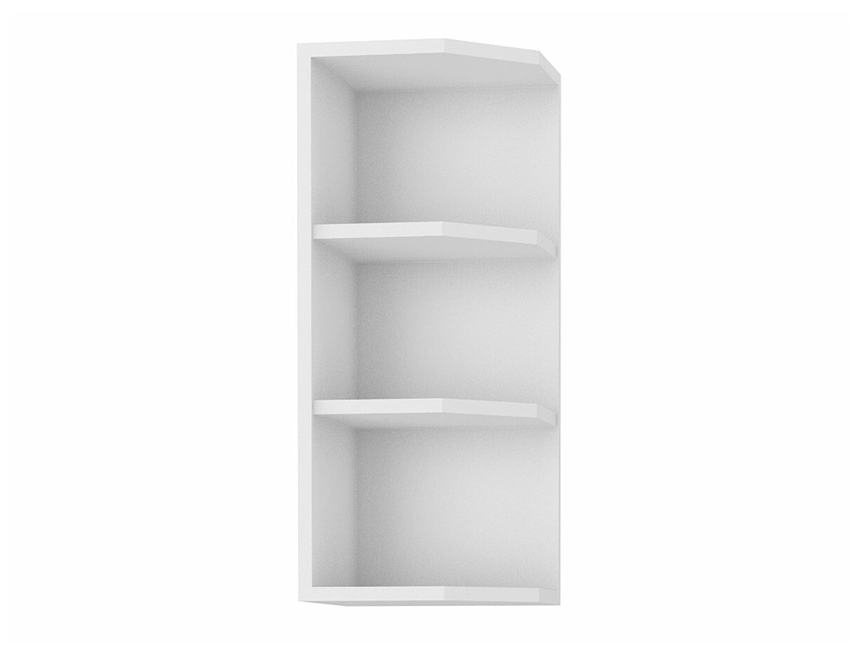 Estantería de pared Retro White 143
